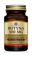 SOLGAR Rutyna 500 mg 50tab