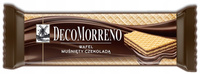 DECOMORRENO wafelek kakaowy muśnięty czekoladą 23 g