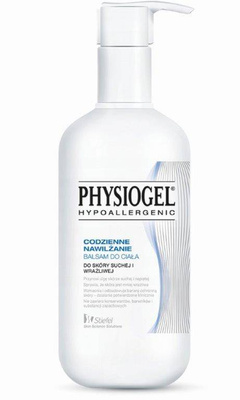 Physiogel Nawilżający Balsam do ciała 400 ml