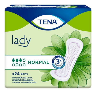 TENA Lady Normal Specjalistyczne podpaski 24szt