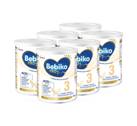 Bebiko Pro+ 3 Odżywcza formuła na bazie mleka dla dzieci powyżej 1. roku życia ZESTAW 6x700 g