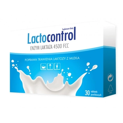 Lactocontrol 30 tab.