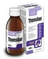 THONSILAN syrop witamina c cynk odporność 120 ml