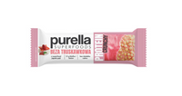 Purella Superfoods Protein bar baton proteinowy beza truskawkowa 45 g