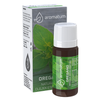 Aromatum naturalny olejek eteryczny aromaterapia 12ml o zapachu oregano