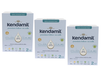 Kendamil Premium Box 2 mleko od 6 miesiąca życia ZESTAW 3 x 600 g