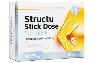 SUPREME Structu Stick Dose 60 tab.