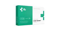 Lab Home LIVER-Screen - test diagnostyka wątroba (ALT + AST) - 1 test z krwi