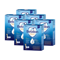 Bebilon 1 Pronutra Advance, mleko początkowe od urodzenia ZESTAW 6 x 550 g
