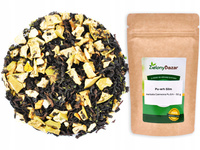 Zielony Bazar Pu-erh Slim herbata czerwona NA ODCHUDZANIE 50 g