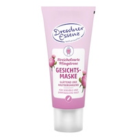 Zestaw domowe spa- delikatna piwonia - skin set - DRESDNER ESSENZ