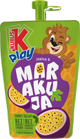 Kubuś Play jabłko i marakuja 200 ml