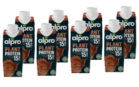 Alpro Napój sojowy o smaku czekoladowym 8x250ml