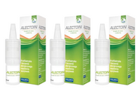 Alectoin nawilżające krople do oczu z ektoiną ZESTAW 3 x 10 ml