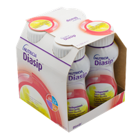 Nutridrink Diasip WANILIA 4x200ml