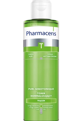 Pharmaceris T Puri-Sebotonique Tonik normalizujący do twarzy x200 ml