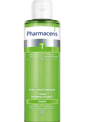 Pharmaceris T Puri-Sebotonique Tonik normalizujący do twarzy x200 ml