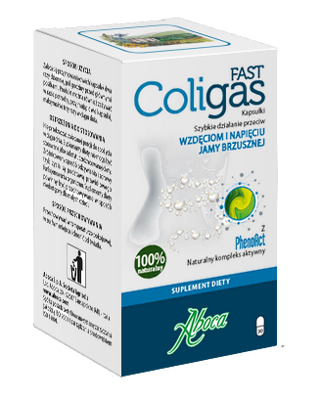 Coligas Fast 30kap