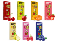 Przekąska Bob Snail MIX naturalnych, zdrowych przekąsek 7 x 30 g ŚWIĄTECZNE PACZKI