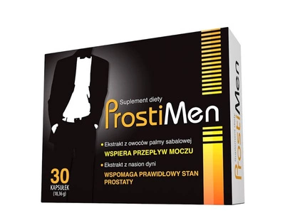 ProstiMen 30 kapsułek prostata