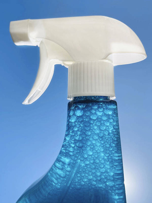 YOPE naturalny płyn do mycia łazienki Zielona herbata 750ml