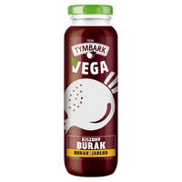 Tymbark Vega Sok kiszony burak jabłko 250 ml