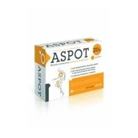 Aspot 60tab (50tab + 10tab gratis)