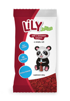 LiLY Jellies żelki z zestawem witamin o smaku coli 30 g