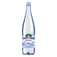 Żywiec Zdrój Minerals+ Napój lekko gazowany 1,2l