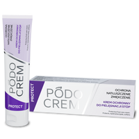 Podocrem Protect krem do pielęgnacji stóp ZESTAW 3 x 30 g