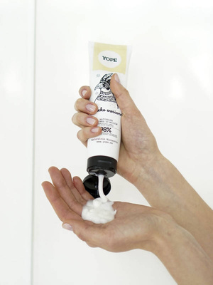 YOPE naturalna odżywka do włosów mleko owsiane 170ml