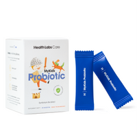 Health Labs My Probiotic synbiotyk PROBIOTYK dla dzieci 30 saszetek