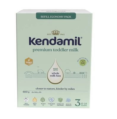 Kendamil Premium Box 3 od 1 roku życia 600 g