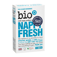 Bio-D Nappy Fresh odkażacz do prania pieluch 500 g