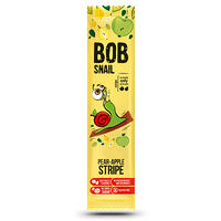 BOB SNAIL zdrowa przekąska mix smaków 14g 9 sztuk