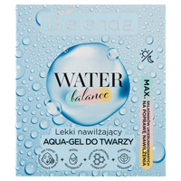 Bielenda water balance lekki nawilżający aqua-gel do twarzy 50ml