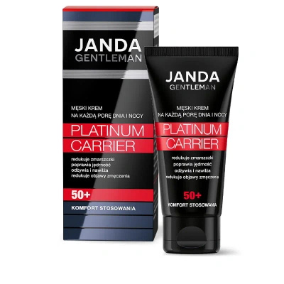 Janda Gentleman Męski krem 50+ do twarzy 50 ml