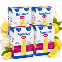 Fresubin RENALIVE HP smak cytryna jogurt DLA OSÓB DIALIZOWANYCH ZESTAW 16 x 200 ml