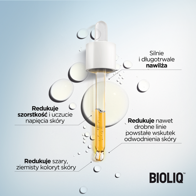 Bioliq Intensywne serum nawilżające na dzień na noc 30 ml