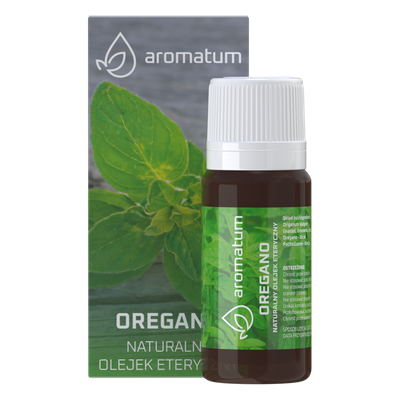 Aromatum naturalny olejek eteryczny aromaterapia 12ml o zapachu oregano