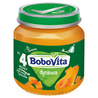 BoboVita zupka dyniowa po 4 miesiącu 125 g
