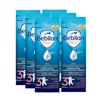 Bebilon 3 Advance Pronutra Junior po 1. roku życia saszetka ZESTAW 6 x 30,8 g