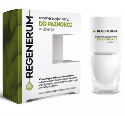 REGENERUM Serum do paznokci LAKIER 8 ml