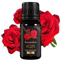 Aromaholik 100 % naturalny olejek eteryczny RÓŻA 10 ml