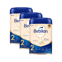 Bebilon NUTURIS 2 mleko następne po 6. miesiącu ZESTAW 3 x 750 g
