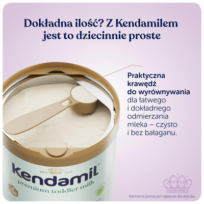 Kendamil 3 mleko dla juniora Premium + od 12 miesiąca 800 g