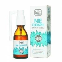 Nie Chrap spray 30ml