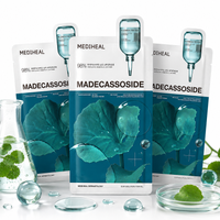 Mediheal Collagen Essential Mask maska do twarzy w płachcie z madekasozydem 3 sztuki