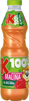 Kubuś Sok 100% marchew malina jabłko 850 ml