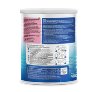 Laktowit 1 LAKTOFERYNA+MFGM mleko początkowe od urodzenia 400 g